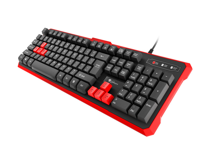 Zdjęcie produktu: Klawiatura Genesis Rhod 110 (NKG-0939)