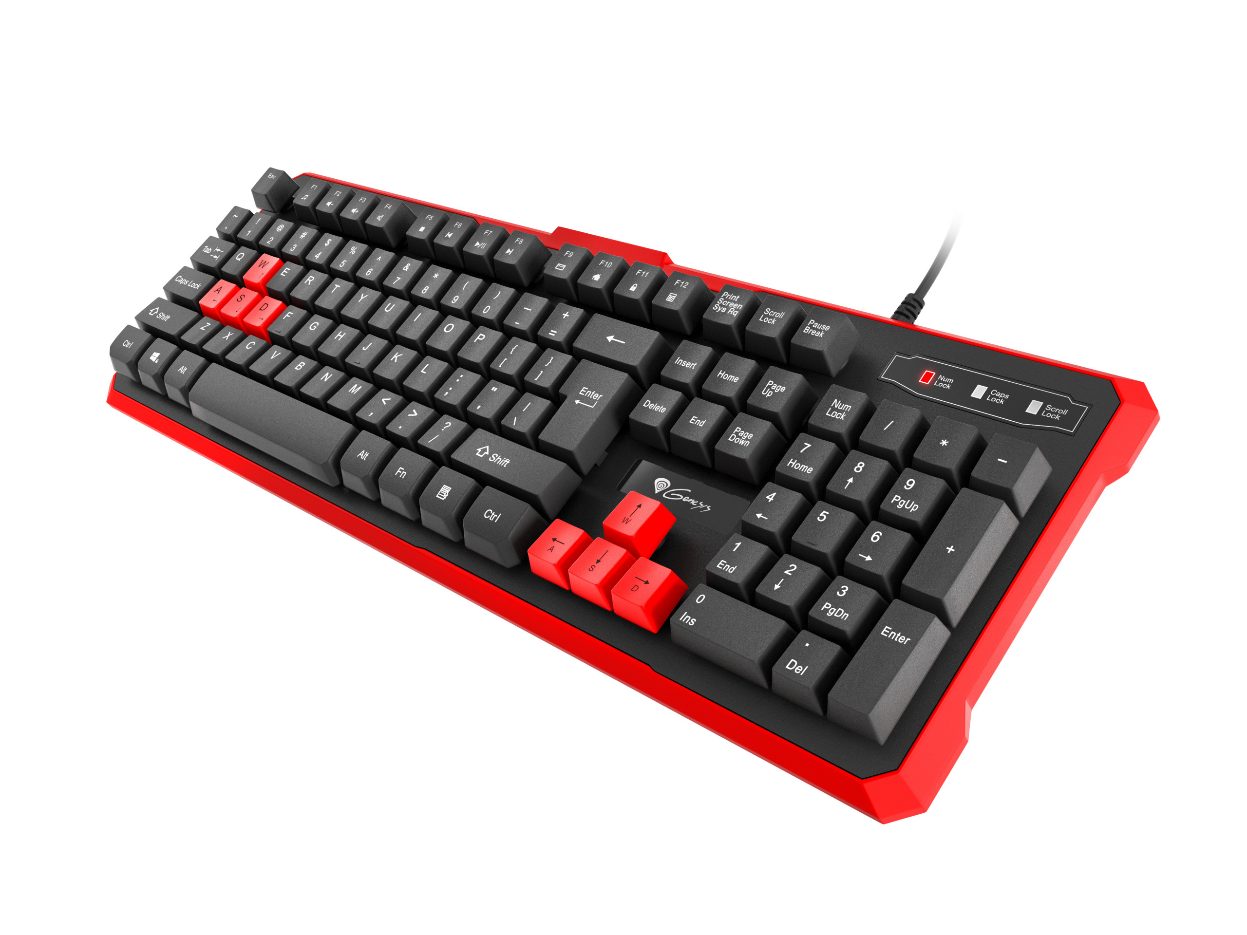 Klawiatura Genesis Rhod 110 (NKG-0939)