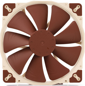 Miniatura produktu: Wentylator Noctua NF A20 PWM 4-pin 200mm