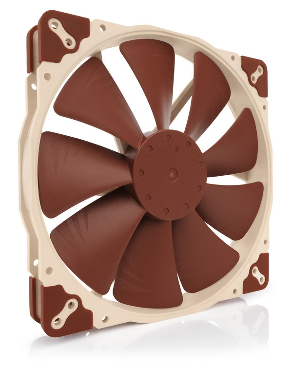 Zdjęcie produktu: Noctua NF A20 FLX 200mm