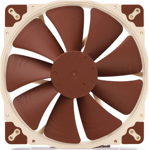 Miniatura produktu: Wentylator Noctua NF A20 FLX 200mm Miniatura produktu: Wentylator Noctua NF A20 FLX 200mm