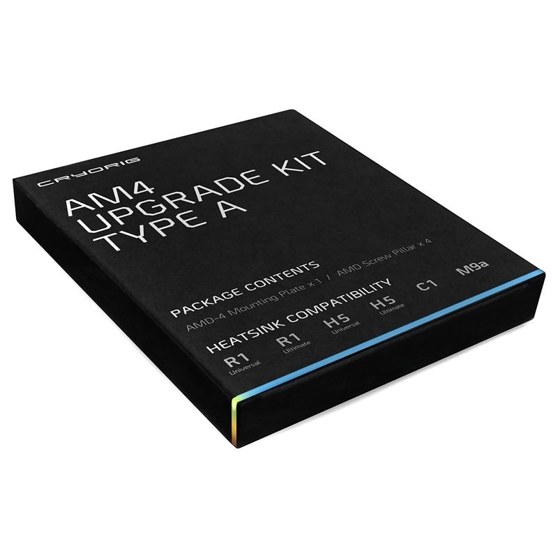 Zapinka Cryorig AM4 Type-A dla H5, C1, M9A Zapinka Cryorig AM4 Type-A dla H5, C1, M9A