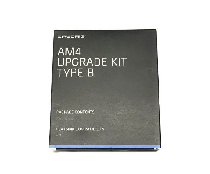Zdjęcie produktu: Zapinka Cryorig AM4 Type-B dla H7 Zdjęcie produktu: Zapinka Cryorig AM4 Type-B dla H7