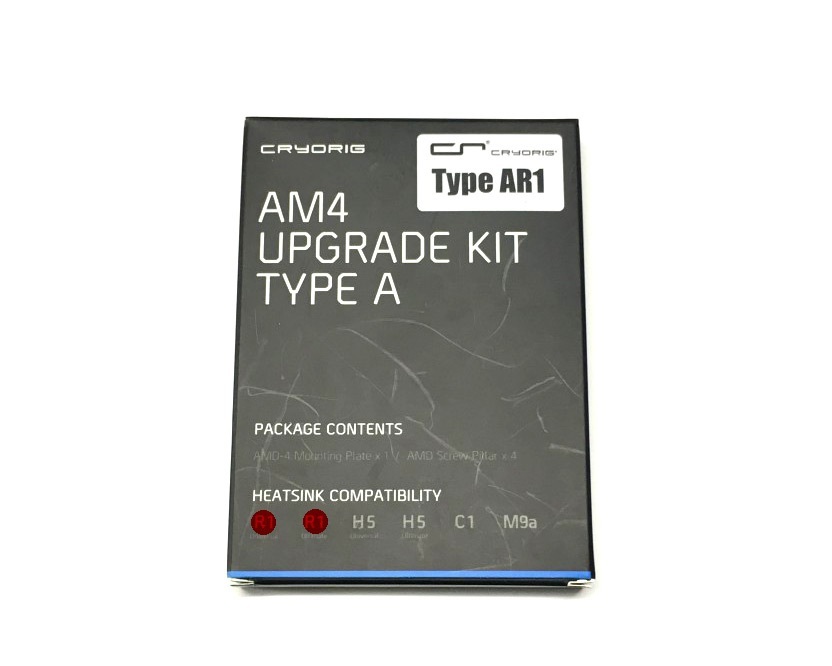 Zapinka Cryorig AM4 Type-AR1 dla R1 Zapinka Cryorig AM4 Type-AR1 dla R1