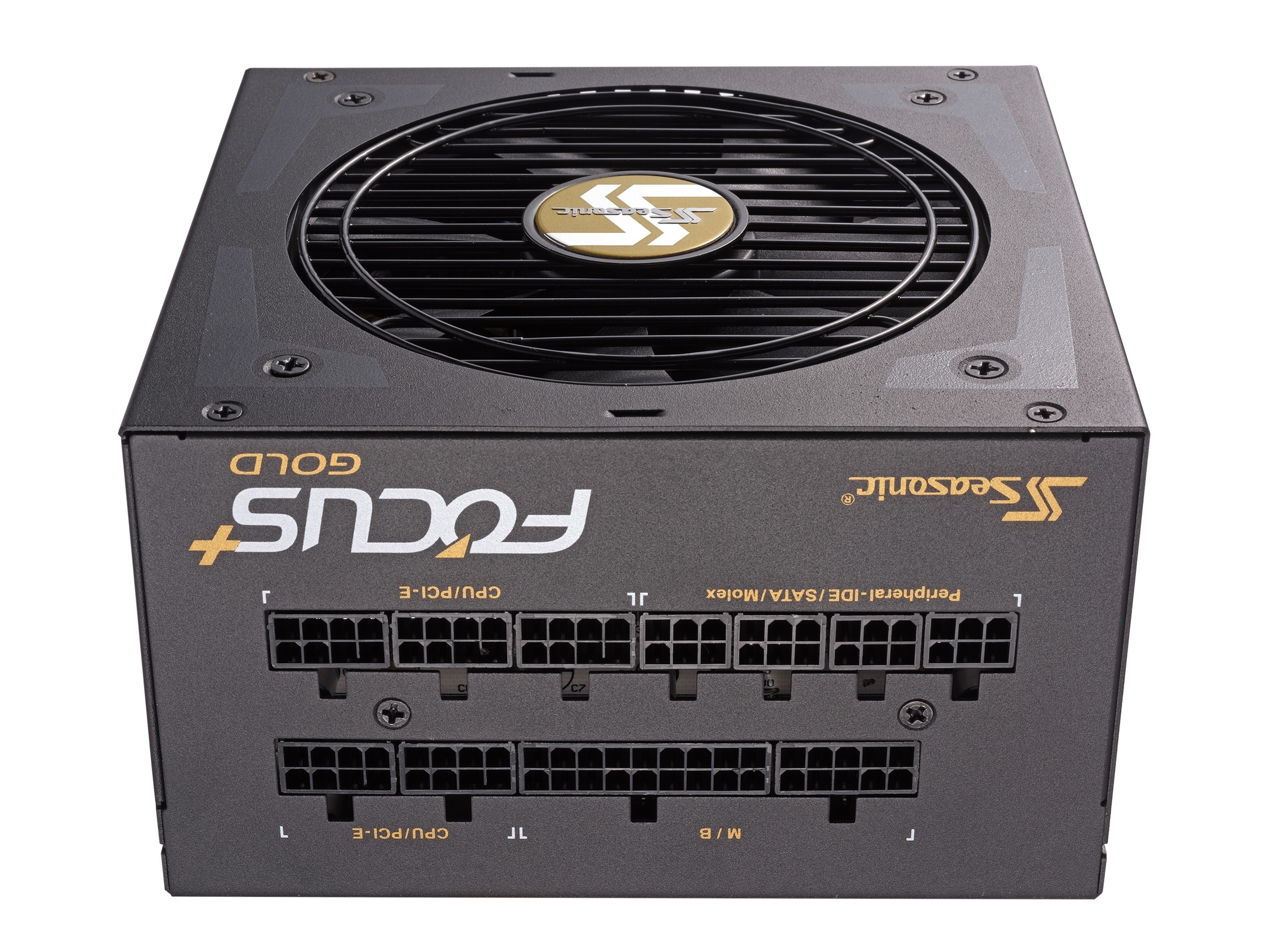 Zasilacz Seasonic FOCUS Plus Gold 750 (SSR-750FX) 80Plus Gold 750W