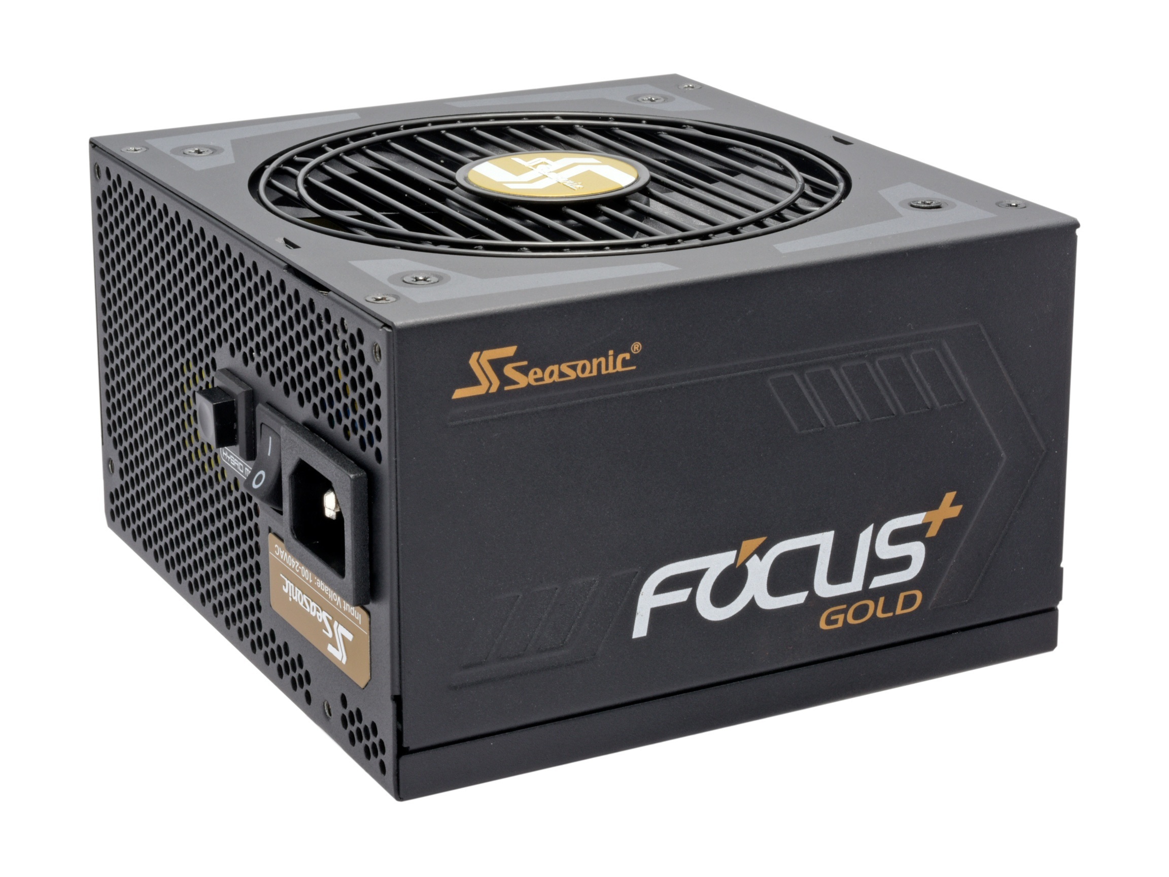 Zasilacz Seasonic FOCUS Plus Gold 750 (SSR-750FX) 80Plus Gold 750W