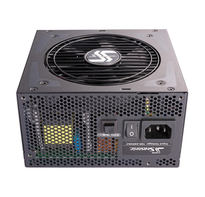 Zasilacz Seasonic FOCUS Plus Platinum 850 (SSR-850PX) 80Plus Platinum 850W