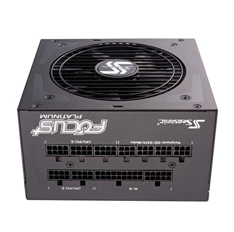 Zasilacz Seasonic FOCUS Plus Platinum 850 (SSR-850PX) 80Plus Platinum 850W