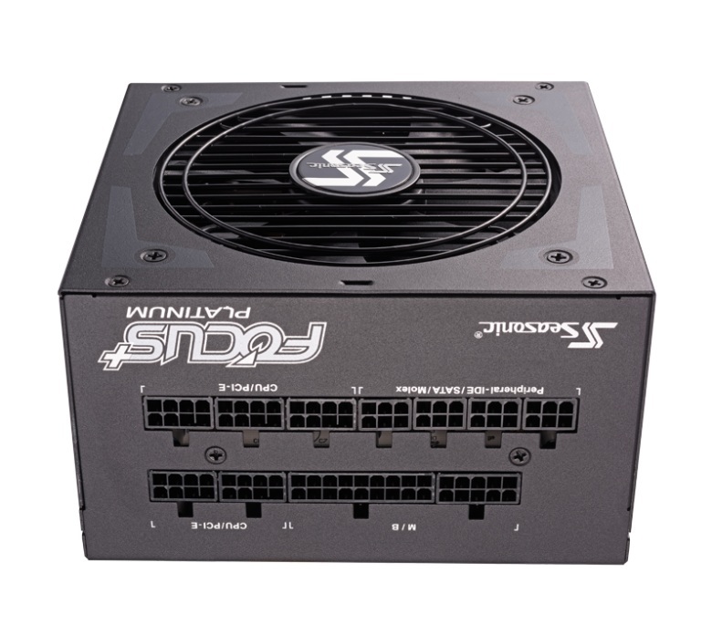 Zasilacz Seasonic FOCUS Plus Platinum 750 (SSR-750PX) 80Plus Platinum 750W