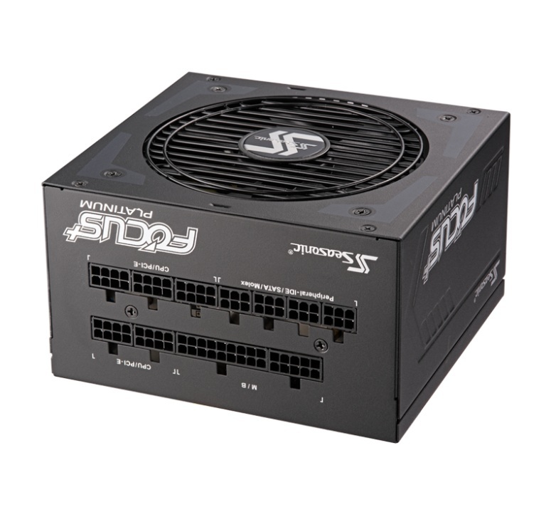 Zasilacz Seasonic FOCUS Plus Platinum 750 (SSR-750PX) 80Plus Platinum 750W