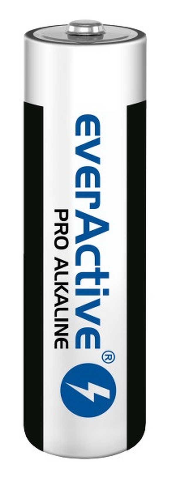 Zdjęcie produktu: everActive baterie alkaliczne Pro LR6 / AA (blister 4 szt)