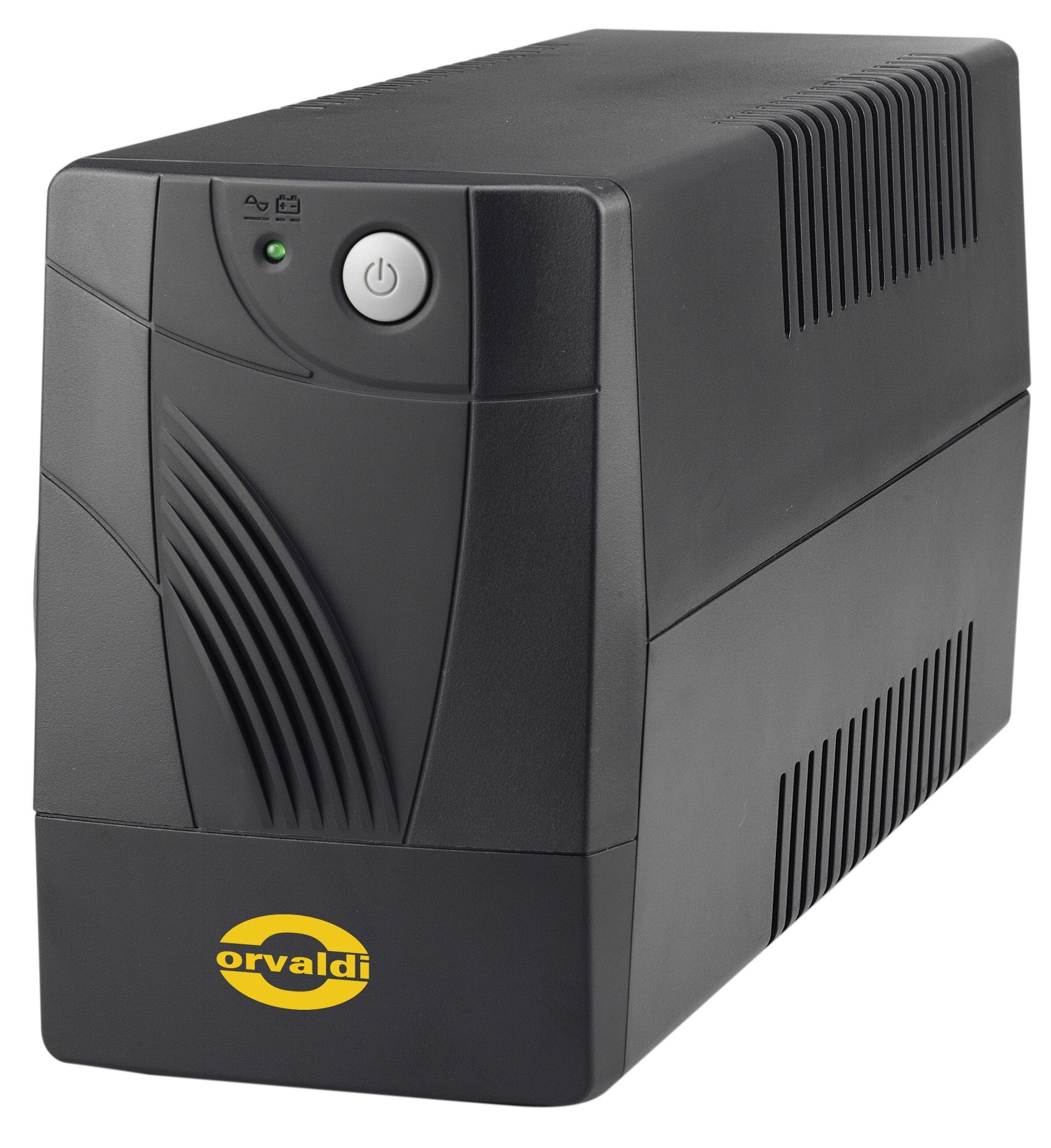 Zasilacz UPS Orvaldi 450LED z USB 450VA 240W