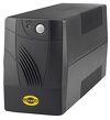 Miniatura zdjęcia: Zasilacz UPS Orvaldi 850LED z USB 850VA 480W