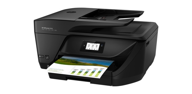 Drukarka wielofunkcyjna HP OfficeJet 6950 (P4C78A)