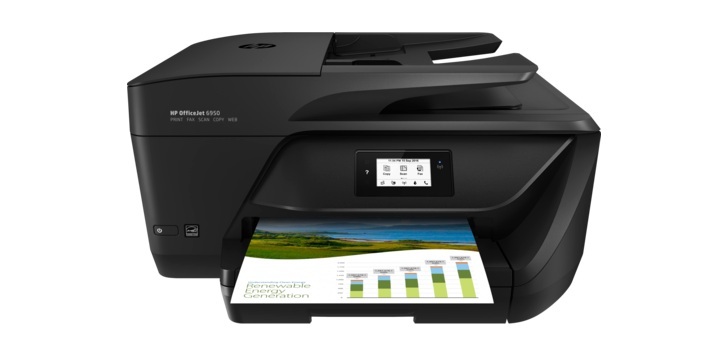 Drukarka wielofunkcyjna HP OfficeJet 6950 (P4C78A)
