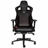 Miniatura zdjęcia: noblechairs EPIC, biały, czarne obszycie