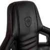 Miniatura zdjęcia: noblechairs EPIC, biały, czarne obszycie