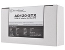 Miniatura zdjęcia: Zasilacz Mini-STX Silverstone SST-AD120-STX 19V (5.5x2.5mm) 120W