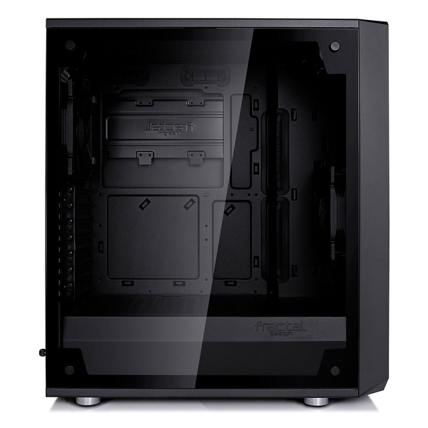 Zdjęcie produktu: Obudowa do komputera Fractal Design Meshify C Dark TG (FD-CA-MESH-C-BKO-TG), czarna z oknem, hartowane szklo Zdjęcie produktu: Obudowa do komputera Fractal Design Meshify C Dark TG (FD-CA-MESH-C-BKO-TG), czarna z oknem, hartowane szklo