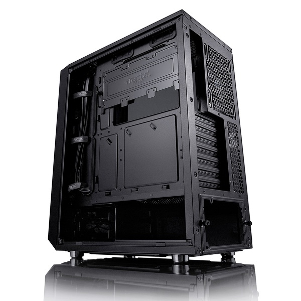 Zdjęcie produktu: Obudowa do komputera Fractal Design Meshify C Dark TG (FD-CA-MESH-C-BKO-TG), czarna z oknem, hartowane szklo Zdjęcie produktu: Obudowa do komputera Fractal Design Meshify C Dark TG (FD-CA-MESH-C-BKO-TG), czarna z oknem, hartowane szklo
