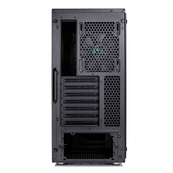 Zdjęcie produktu: Obudowa do komputera Fractal Design Meshify C Dark TG (FD-CA-MESH-C-BKO-TG), czarna z oknem, hartowane szklo Zdjęcie produktu: Obudowa do komputera Fractal Design Meshify C Dark TG (FD-CA-MESH-C-BKO-TG), czarna z oknem, hartowane szklo
