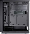 Miniatura zdjęcia: Obudowa do komputera Fractal Design Meshify C Dark TG (FD-CA-MESH-C-BKO-TG), czarna z oknem, hartowane szklo Miniatura zdjęcia: Obudowa do komputera Fractal Design Meshify C Dark TG (FD-CA-MESH-C-BKO-TG), czarna z oknem, hartowane szklo