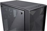 Miniatura zdjęcia: Obudowa do komputera Fractal Design Meshify C Dark TG (FD-CA-MESH-C-BKO-TG), czarna z oknem, hartowane szklo Miniatura zdjęcia: Obudowa do komputera Fractal Design Meshify C Dark TG (FD-CA-MESH-C-BKO-TG), czarna z oknem, hartowane szklo