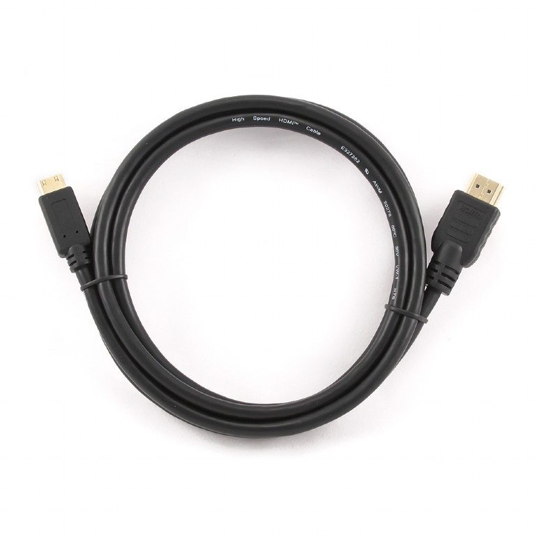 Gembird Kabel HDMI - mini HDMI (A-C) V1.4 1,8m