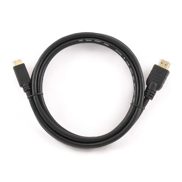 Zdjęcie produktu: Gembird Kabel HDMI - mini HDMI (A-C) V1.4 1,8m