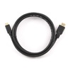 Miniatura zdjęcia: Gembird Kabel HDMI - mini HDMI (A-C) V1.4 1,8m