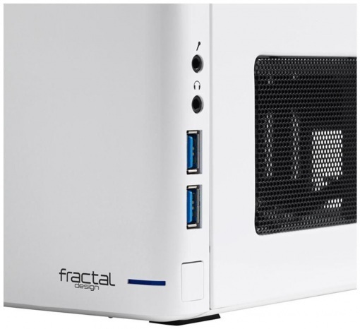 Obudowa do komputera Fractal Design Node 304 White (FD-CA-NODE-304-WH), biała Obudowa do komputera Fractal Design Node 304 White (FD-CA-NODE-304-WH), biała