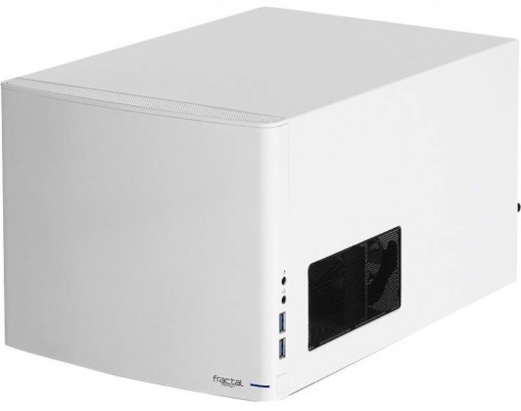 Zdjęcie produktu: Obudowa do komputera Fractal Design Node 304 White (FD-CA-NODE-304-WH), biała Zdjęcie produktu: Obudowa do komputera Fractal Design Node 304 White (FD-CA-NODE-304-WH), biała