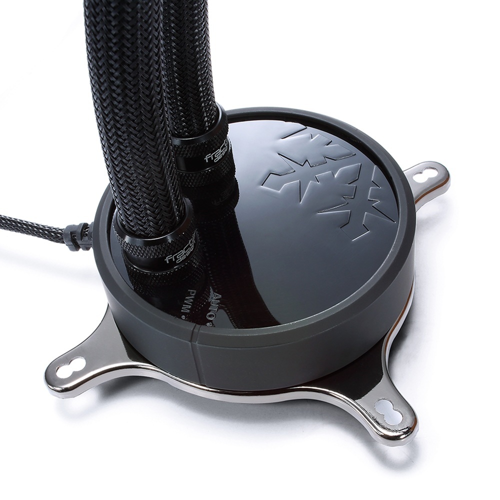 Chłodzenie wodne Fractal Design Celsius S24 Black (FD-WCU-CELSIUS-S24-BK) Chłodzenie wodne Fractal Design Celsius S24 Black (FD-WCU-CELSIUS-S24-BK)