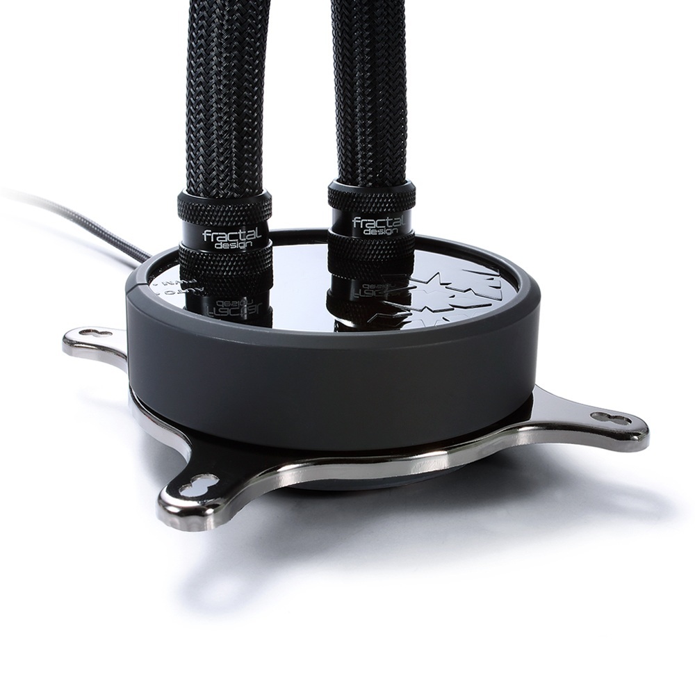 Chłodzenie wodne Fractal Design Celsius S24 Black (FD-WCU-CELSIUS-S24-BK) Chłodzenie wodne Fractal Design Celsius S24 Black (FD-WCU-CELSIUS-S24-BK)