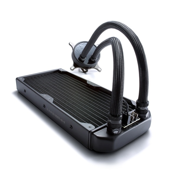 Zdjęcie produktu: Chłodzenie wodne Fractal Design Celsius S24 Black (FD-WCU-CELSIUS-S24-BK) Zdjęcie produktu: Chłodzenie wodne Fractal Design Celsius S24 Black (FD-WCU-CELSIUS-S24-BK)