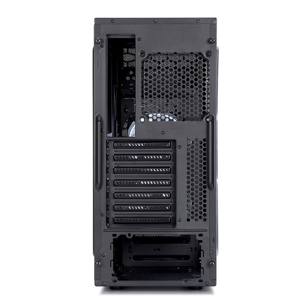 Zdjęcie produktu: Obudowa do komputera Fractal Design Focus G Window, czarna z oknem (FD-CA-FOCUS-BK-W)