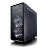 Miniatura zdjęcia: Obudowa do komputera Fractal Design Focus G Window, czarna z oknem (FD-CA-FOCUS-BK-W)