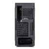 Miniatura zdjęcia: Obudowa do komputera Fractal Design Focus G Window, czarna z oknem (FD-CA-FOCUS-BK-W)