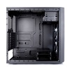 Miniatura zdjęcia: Obudowa do komputera Fractal Design Focus G Window, czarna z oknem (FD-CA-FOCUS-BK-W)