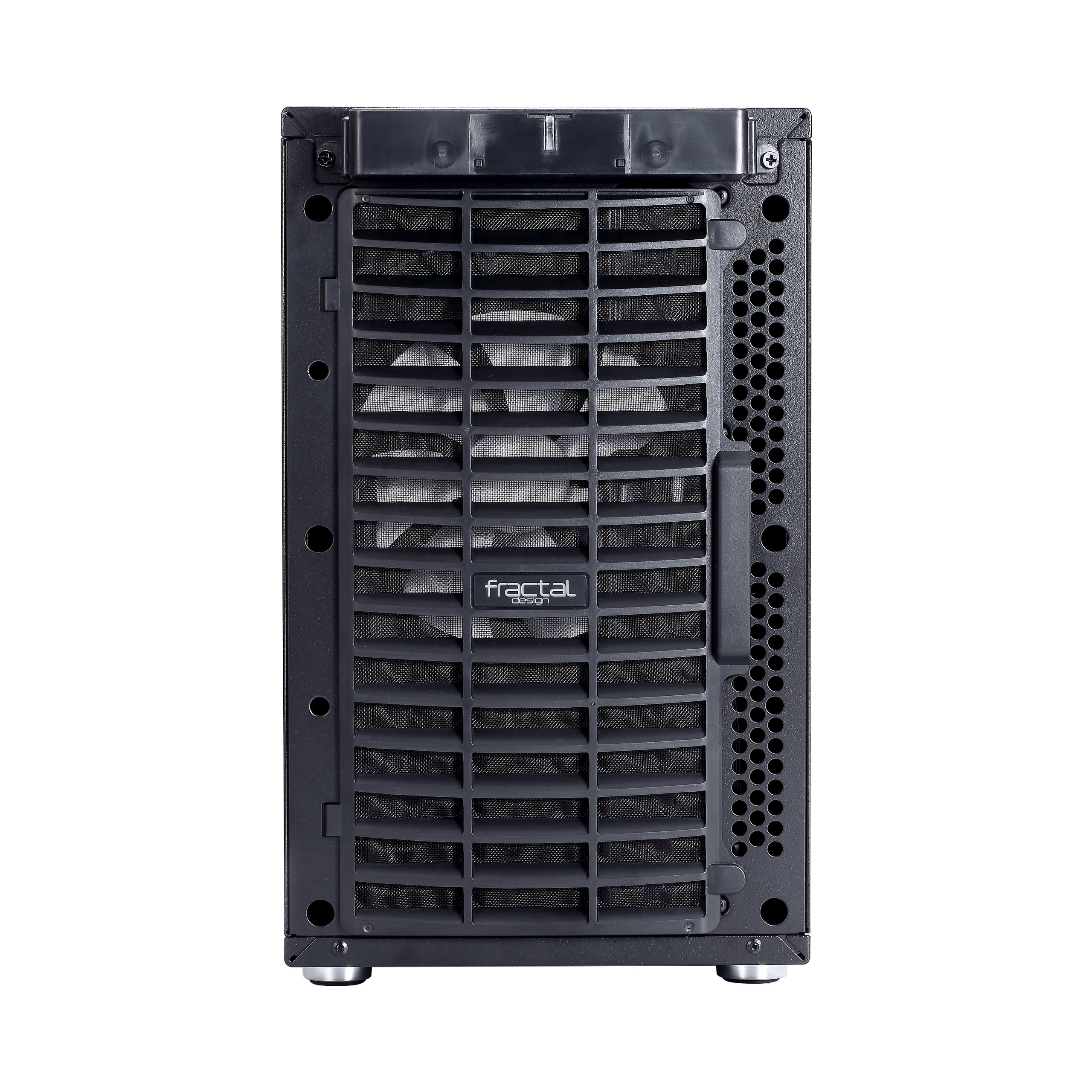 Obudowa do komputera Fractal Design Define Nano S Black (FD-CA-DEF-NANO-S-BK), czarna, ITX Obudowa do komputera Fractal Design Define Nano S Black (FD-CA-DEF-NANO-S-BK), czarna, ITX