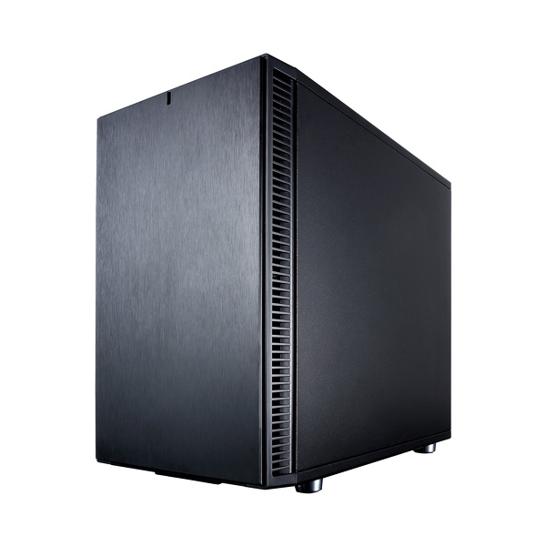 Zdjęcie produktu: Obudowa do komputera Fractal Design Define Nano S Black (FD-CA-DEF-NANO-S-BK), czarna, ITX Zdjęcie produktu: Obudowa do komputera Fractal Design Define Nano S Black (FD-CA-DEF-NANO-S-BK), czarna, ITX