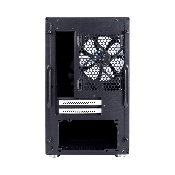 Zdjęcie produktu: Obudowa do komputera Fractal Design Define Nano S Black (FD-CA-DEF-NANO-S-BK), czarna, ITX Zdjęcie produktu: Obudowa do komputera Fractal Design Define Nano S Black (FD-CA-DEF-NANO-S-BK), czarna, ITX