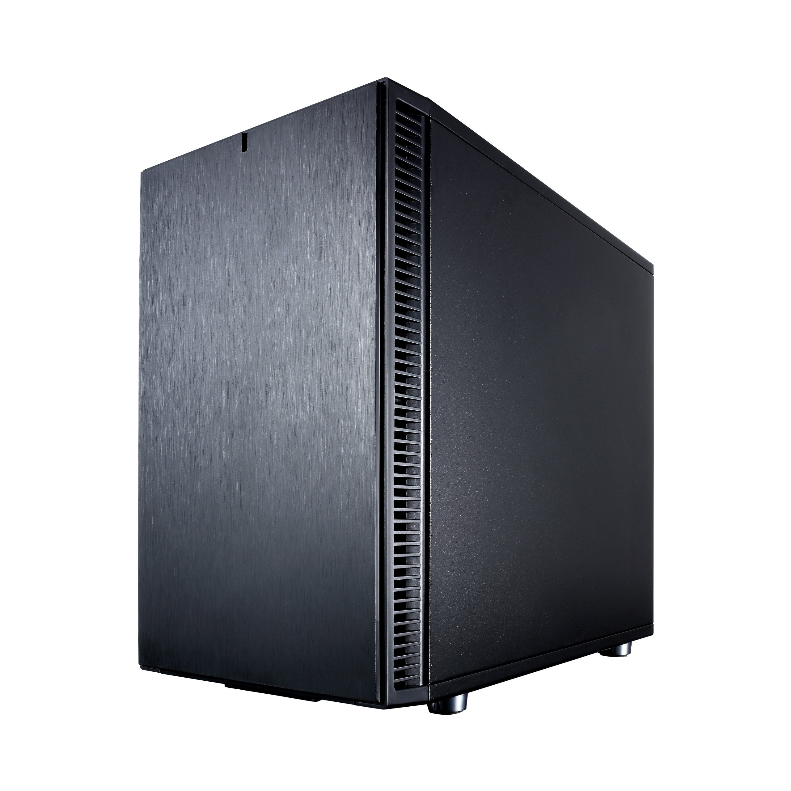 Obudowa do komputera Fractal Design Define Nano S Black Window (FD-CA-DEF-NANO-S-BK-W), czarna z oknem, ITX