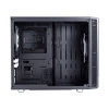 Miniatura zdjęcia: Obudowa do komputera Fractal Design Define Nano S Black Window (FD-CA-DEF-NANO-S-BK-W), czarna z oknem, ITX
