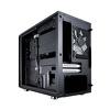 Miniatura zdjęcia: Obudowa do komputera Fractal Design Define Nano S Black Window (FD-CA-DEF-NANO-S-BK-W), czarna z oknem, ITX