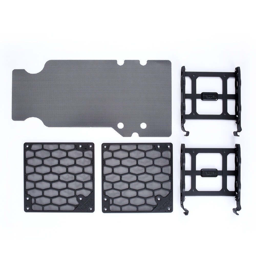 Obudowa do komputera Fractal Design Focus G Mini Black Window, czarna z oknem uATX / mini-ITX (FD-CA-FOCUS-MINI-BK-W)