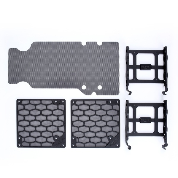 Zdjęcie produktu: Obudowa do komputera Fractal Design Focus G Mini Black Window, czarna z oknem uATX / mini-ITX (FD-CA-FOCUS-MINI-BK-W)