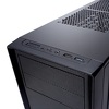 Miniatura zdjęcia: Obudowa do komputera Fractal Design Focus G Mini Black Window, czarna z oknem uATX / mini-ITX (FD-CA-FOCUS-MINI-BK-W)