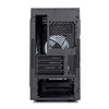 Miniatura zdjęcia: Obudowa do komputera Fractal Design Focus G Mini Black Window, czarna z oknem uATX / mini-ITX (FD-CA-FOCUS-MINI-BK-W)