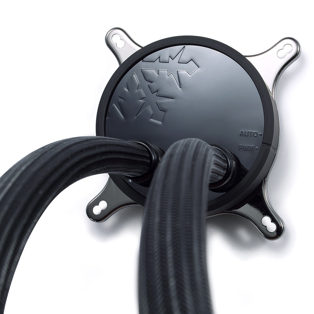 Chłodzenie wodne Fractal Design Celsius S36 Black (FD-WCU-CELSIUS-S36-BK) Chłodzenie wodne Fractal Design Celsius S36 Black (FD-WCU-CELSIUS-S36-BK)